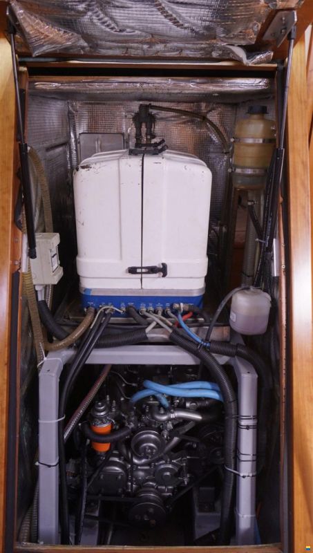 Hanse 540e