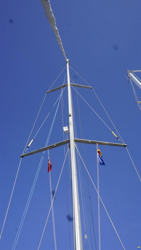 Hanse 540e