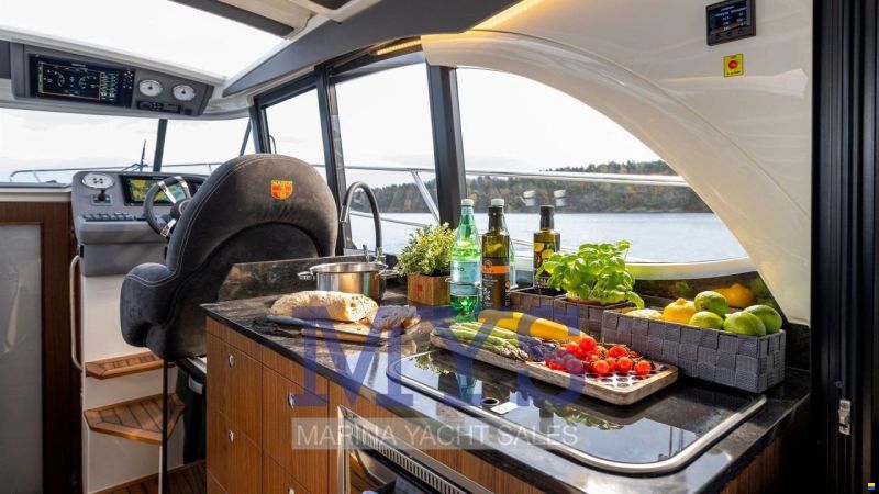 Marex 330 Scandinavia