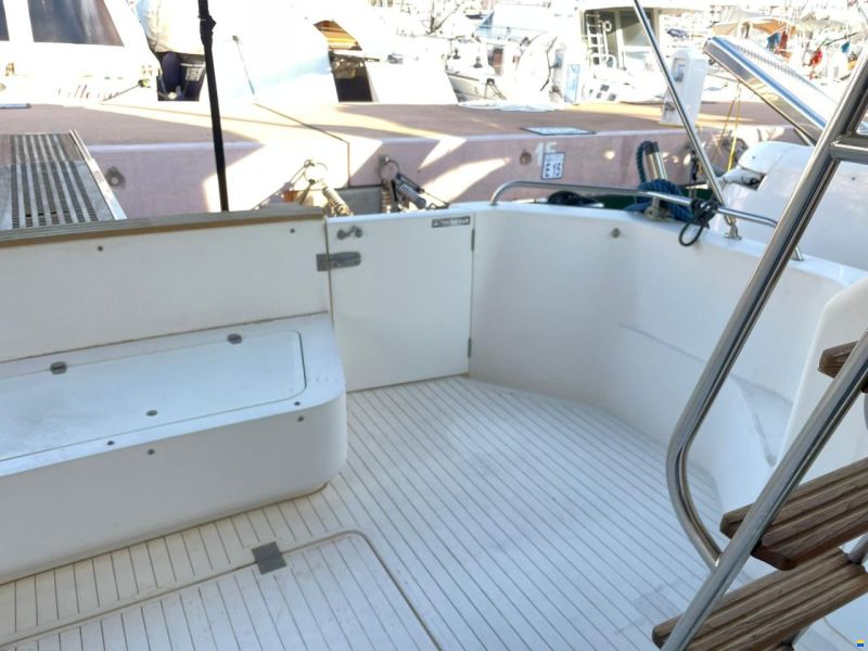 Princess 410 fly