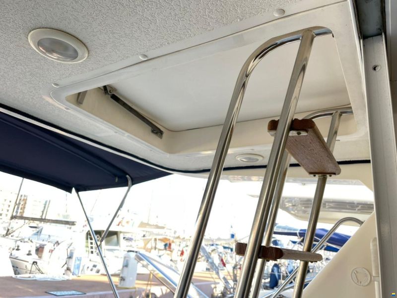 Princess 410 fly