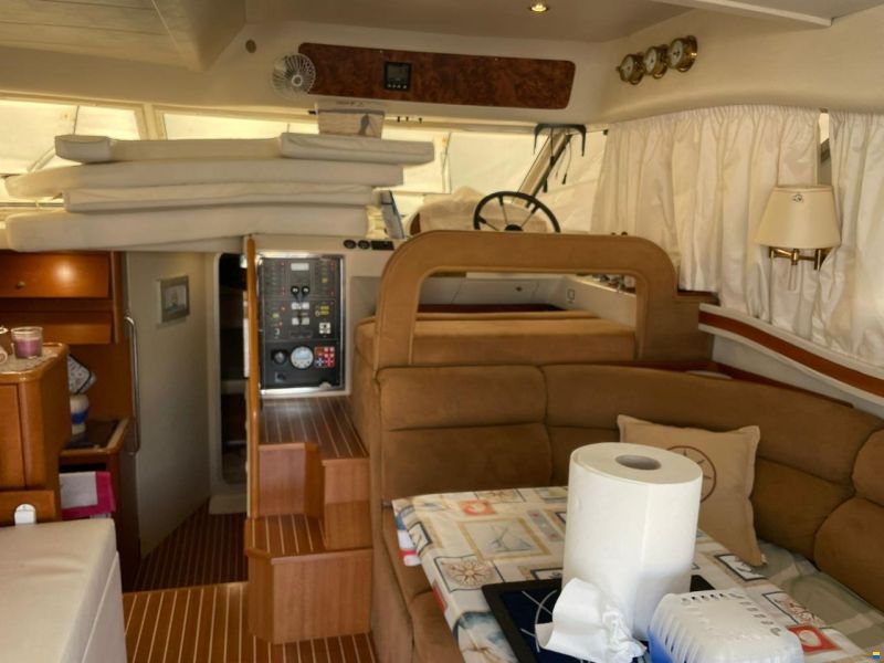 Princess 410 fly