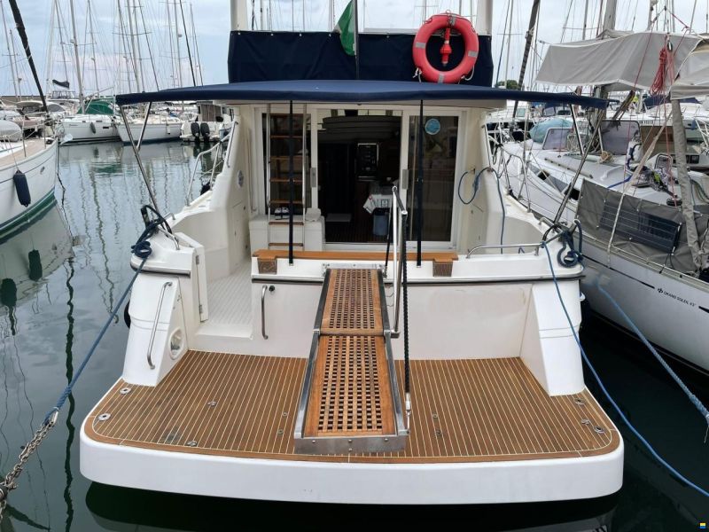 Princess 410 fly