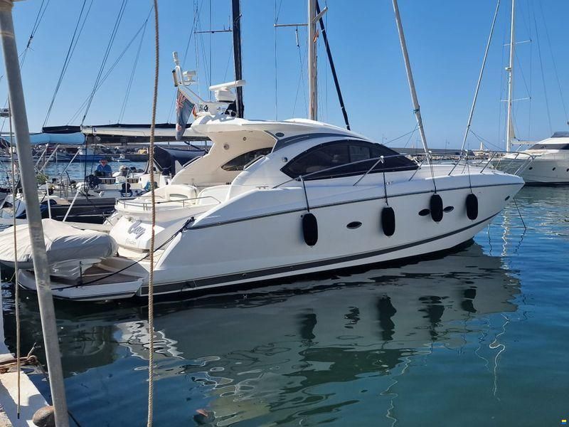 Sunseeker Portofino 47