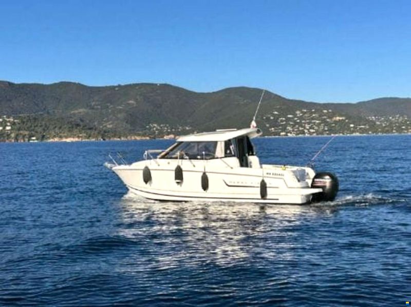 Jeanneau Merry Fisher 755