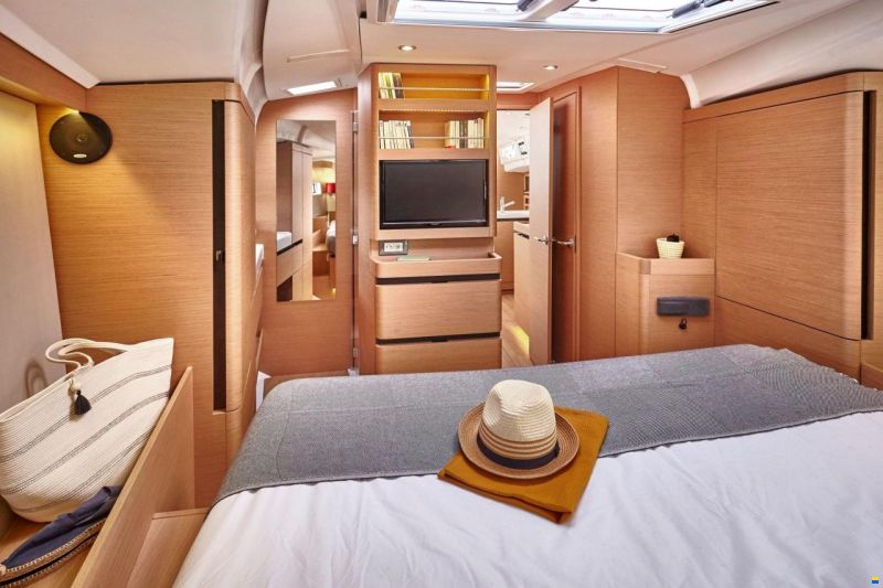 Jeanneau SUN ODYSSEY 490
