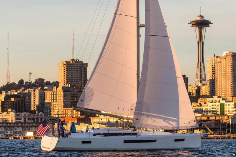 Jeanneau SUN ODYSSEY 490