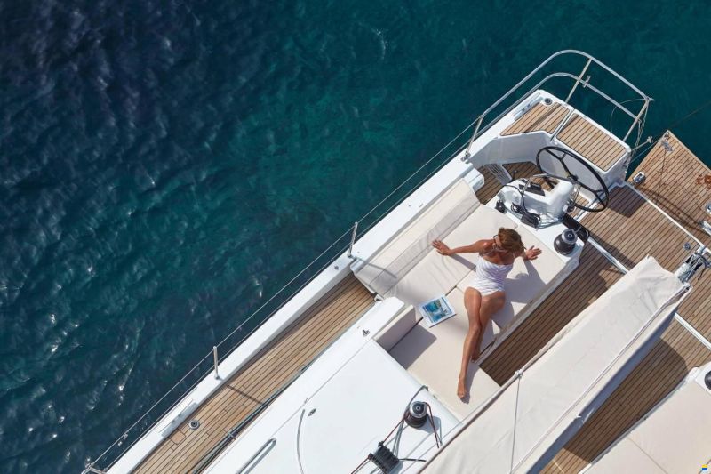 Jeanneau SUN ODYSSEY 490