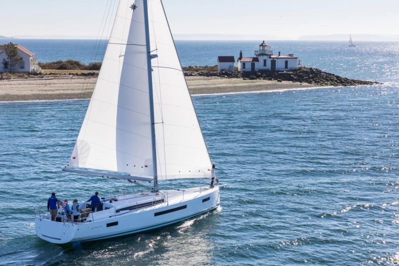 Jeanneau SUN ODYSSEY 490