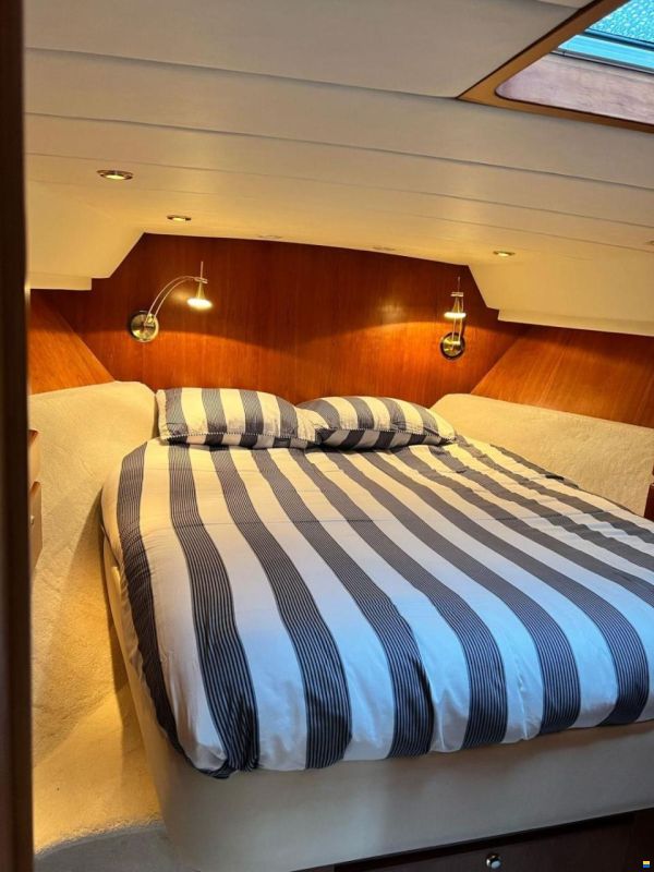 Atlantic Yachts 444