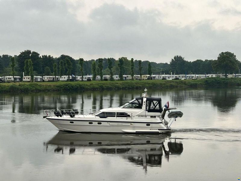 Atlantic Yachts 444