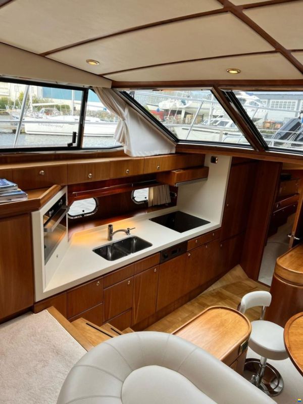 Atlantic Yachts 444