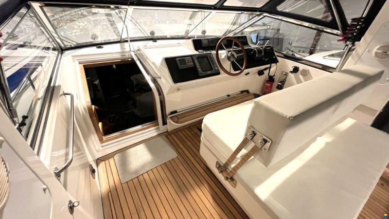Atlantic Yachts 444