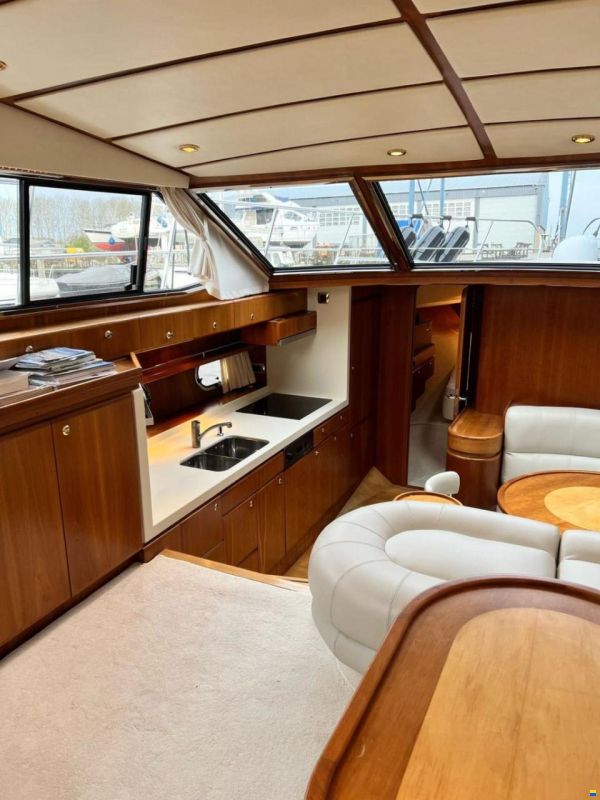 Atlantic Yachts 444