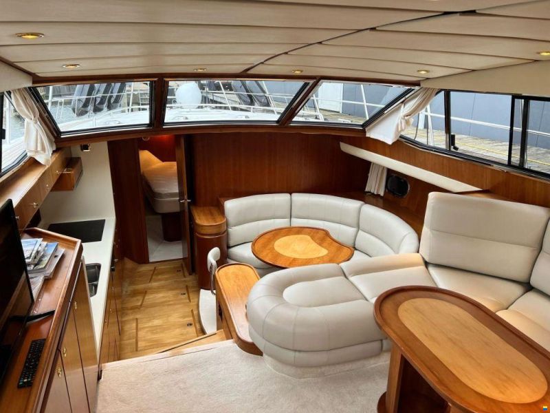 Atlantic Yachts 444