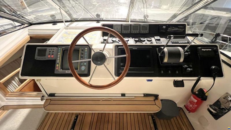 Atlantic Yachts 444