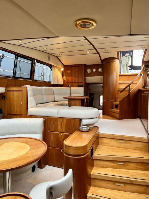 Atlantic Yachts 444