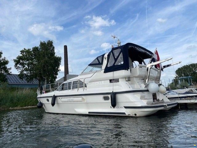 Atlantic Yachts 444