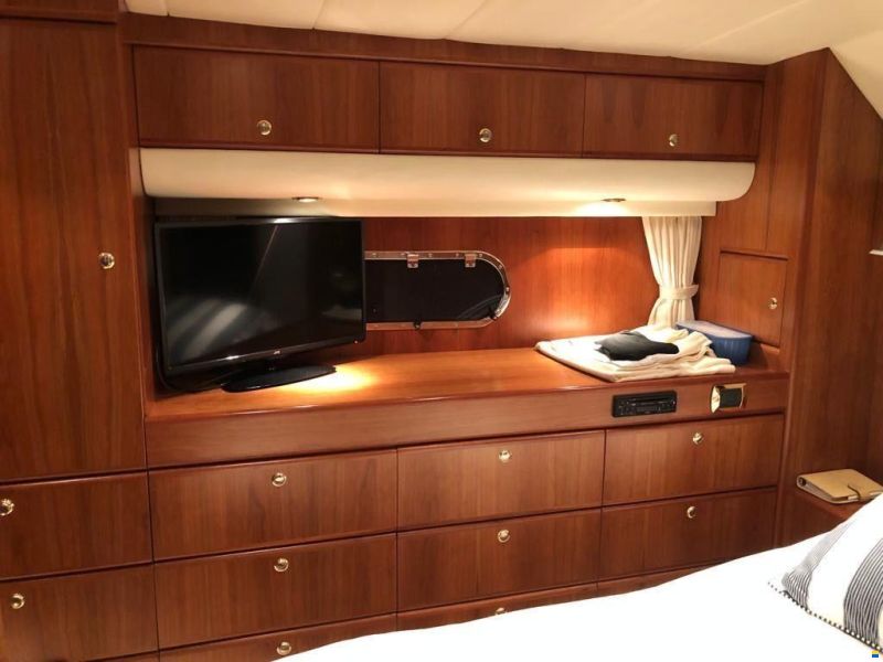 Atlantic Yachts 444