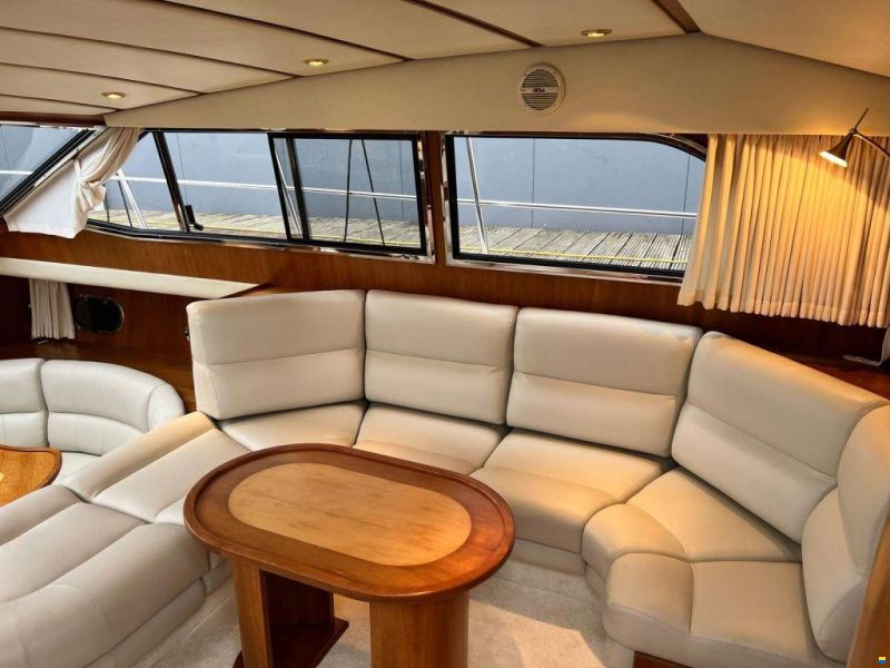 Atlantic Yachts 444