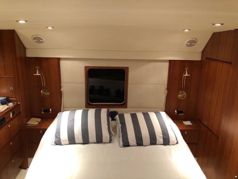 Atlantic Yachts 444