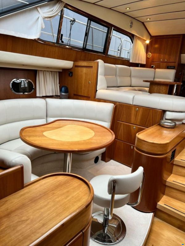 Atlantic Yachts 444