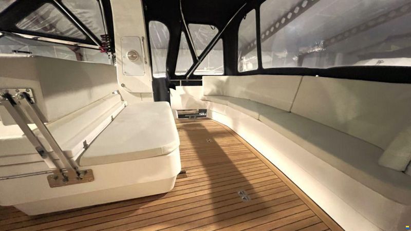 Atlantic Yachts 444