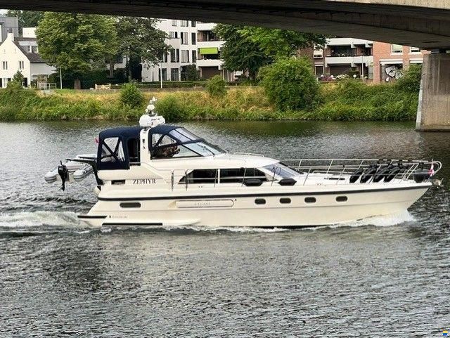Atlantic Yachts 444