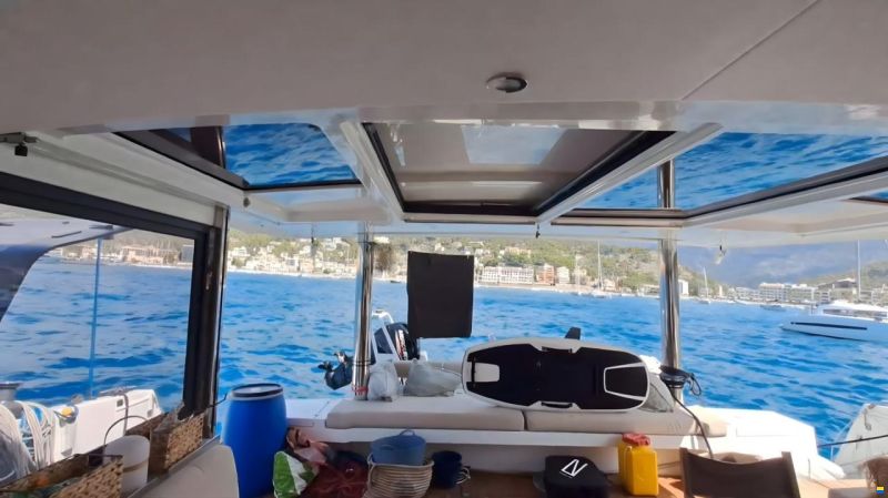 Chantier Catana Bali 5.4