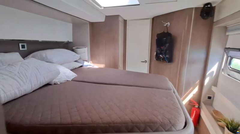 Chantier Catana Bali 5.4