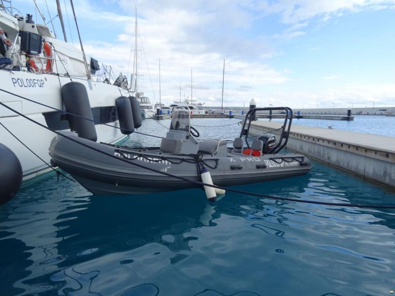 Chantier Catana Bali 5.4