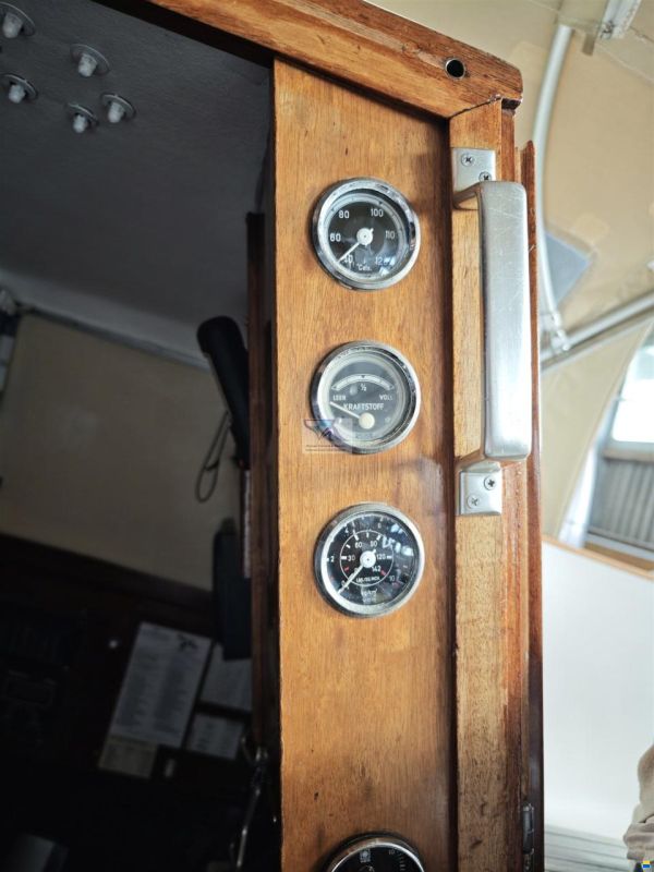 Asmus KG Yachtbau Hanseat 70