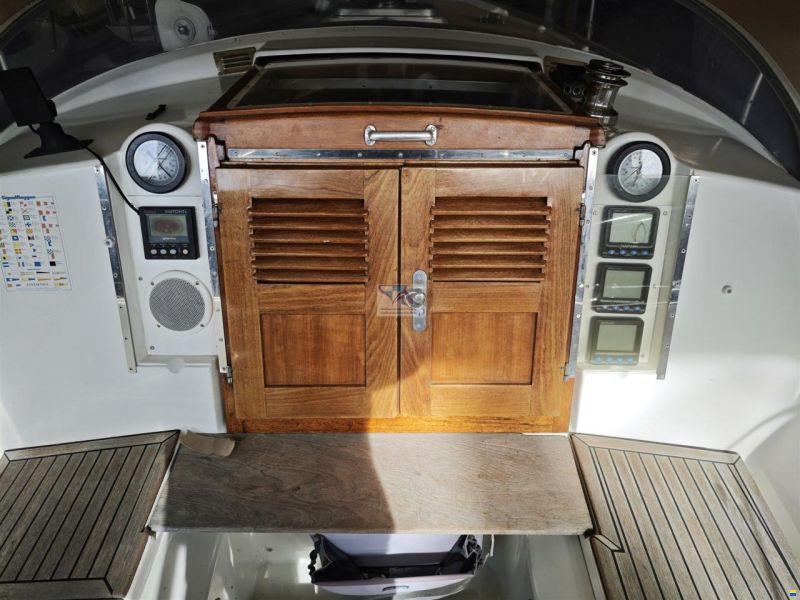 Asmus KG Yachtbau Hanseat 70