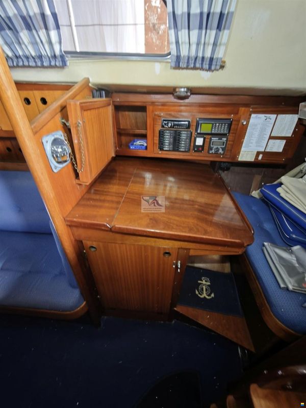 Asmus KG Yachtbau Hanseat 70