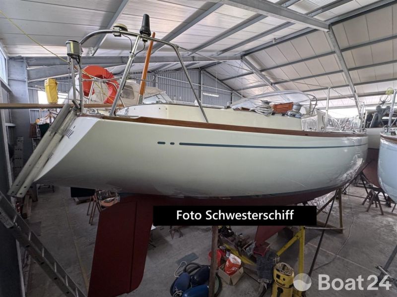 Asmus KG Yachtbau Hanseat 70