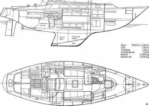 Asmus KG Yachtbau Hanseat 70
