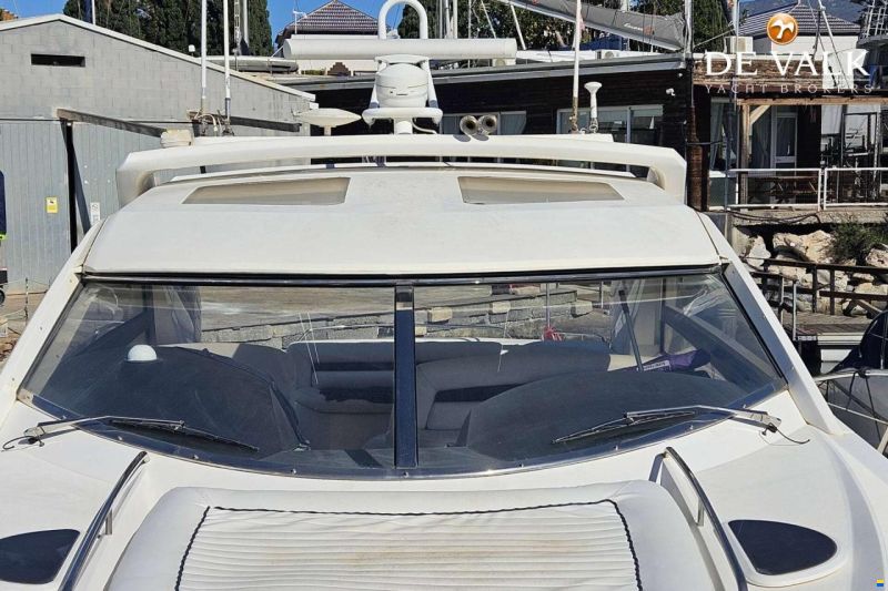 Sunseeker Portofino 53