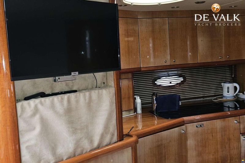 Sunseeker Portofino 53