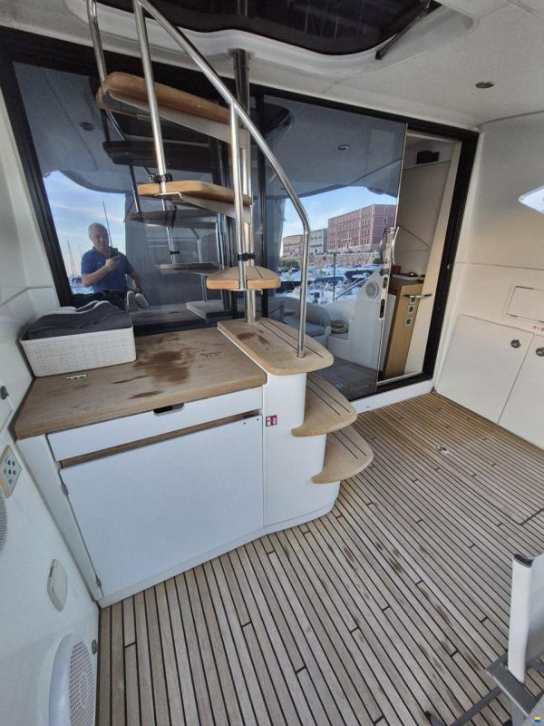 Beneteau 49 GT Flybridge