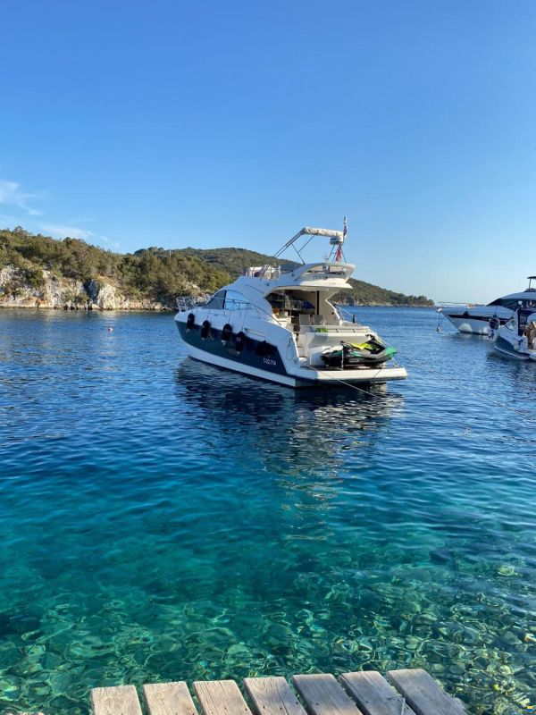 Beneteau 49 GT Flybridge