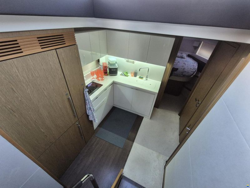 Beneteau 49 GT Flybridge