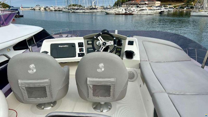 Beneteau 49 GT Flybridge