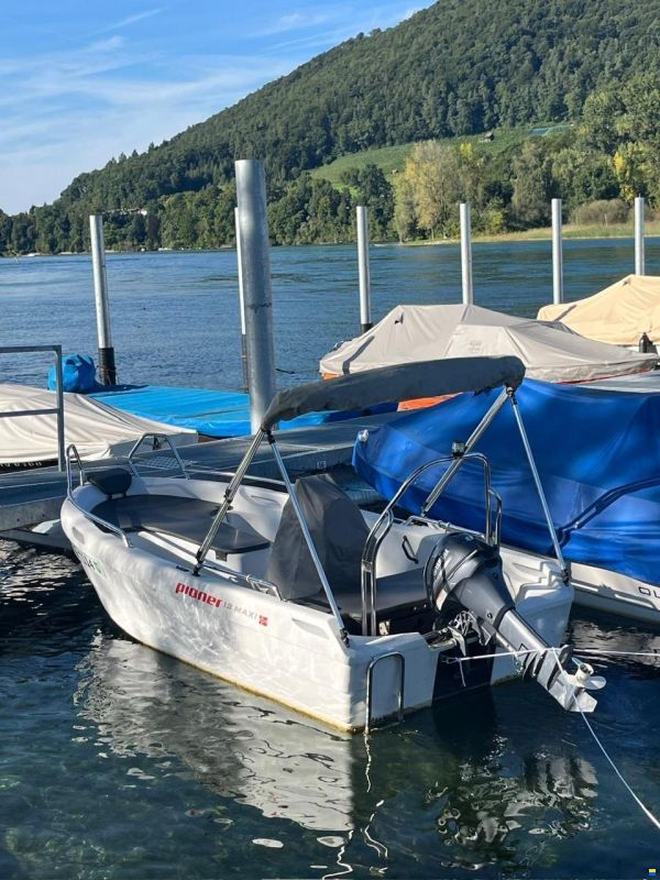 Pioner 12 Maxi Advance