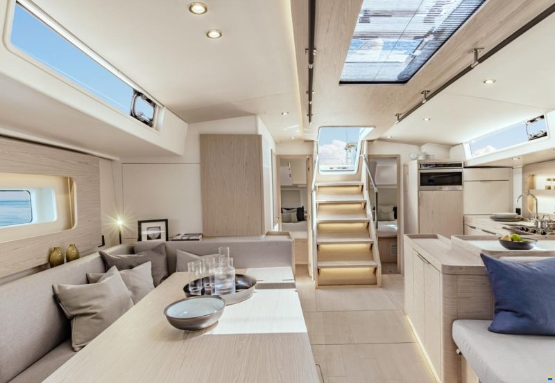 Beneteau Oceanis Yacht 54
