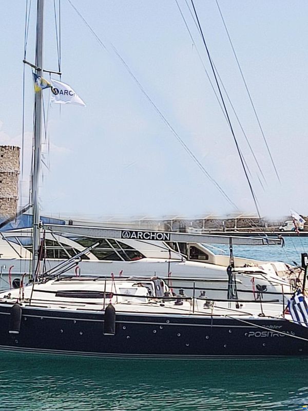 Dehler DB2 34 POSITRON