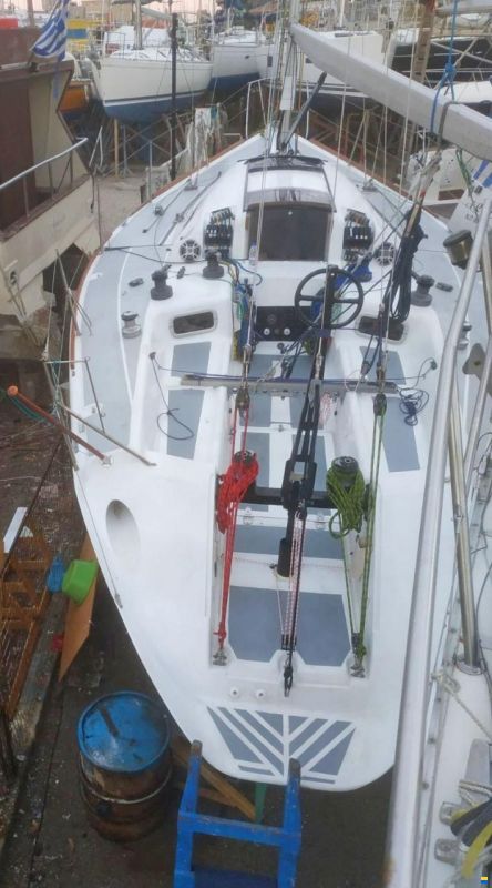 Dehler DB2 34 POSITRON