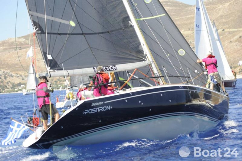 Dehler DB2 34 POSITRON