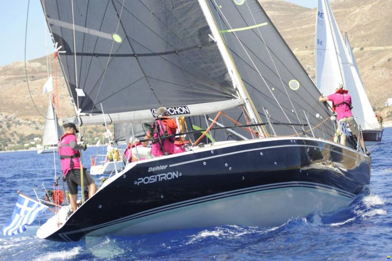 Dehler DB2 34 POSITRON