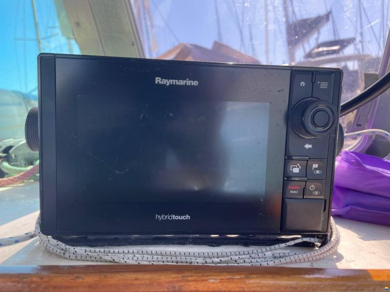 Reinke 10M Aluminium