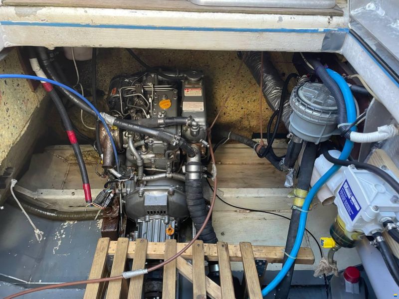 Reinke 10M Aluminium